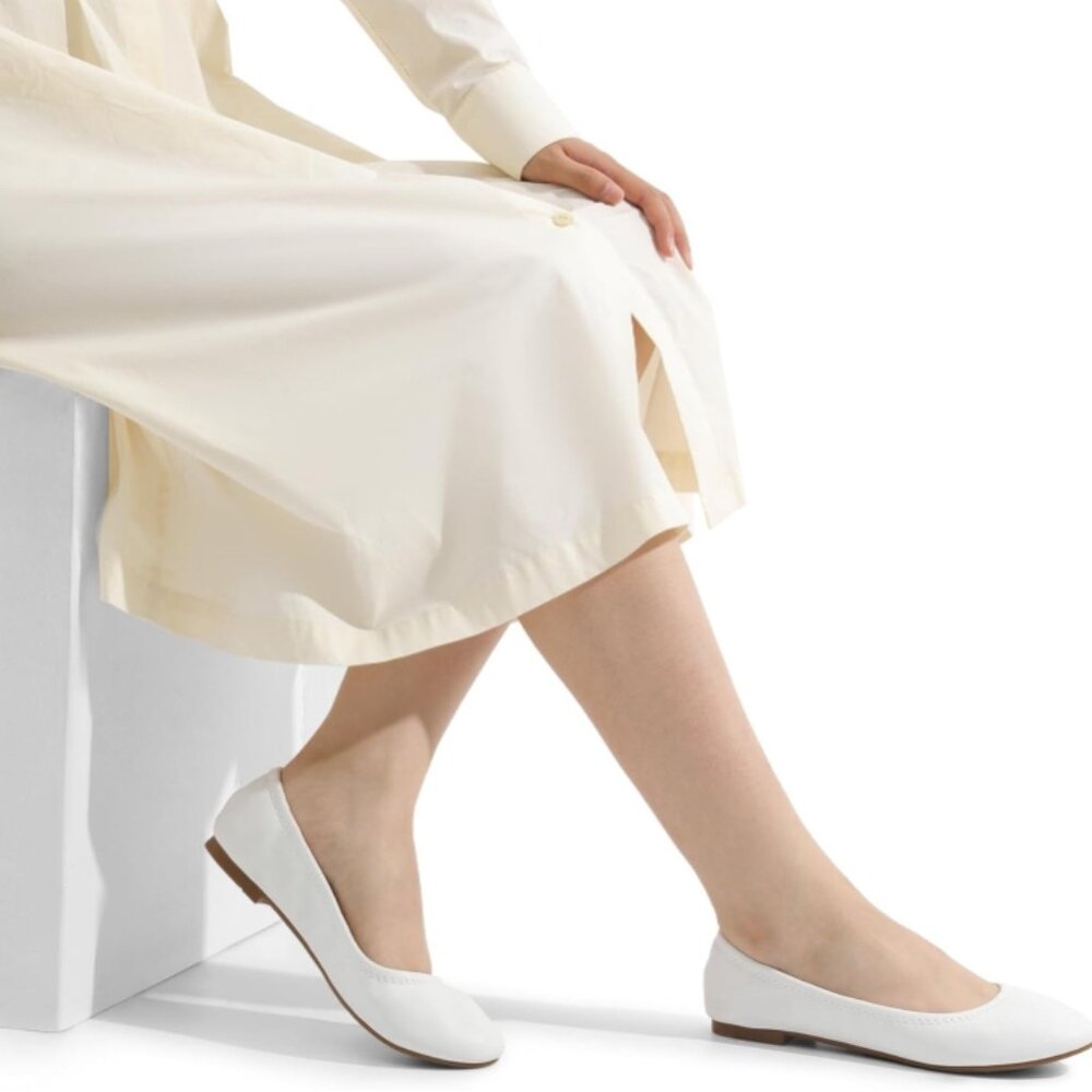 Women's Ballerina Walking Flats